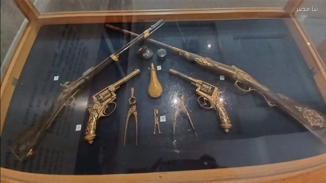 متحف المركبات الملكية ينظم معرضًا مؤقتًا بمناسبة عيد الشرطة تحت شعار يوم الصمود