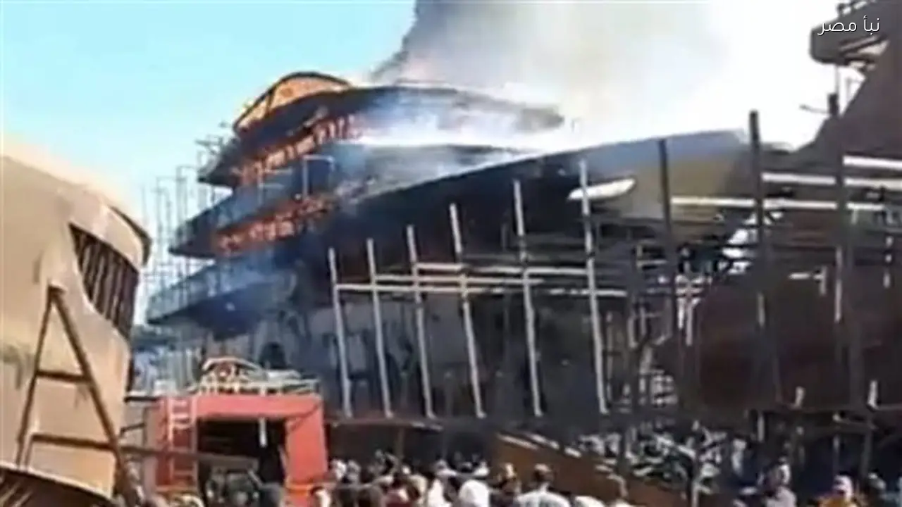 الحماية المدنية تتمكن من السيطرة على حريق في ورشة تصنيع مراكب في برشيد وإصابة خمسة أشخاص باختناق