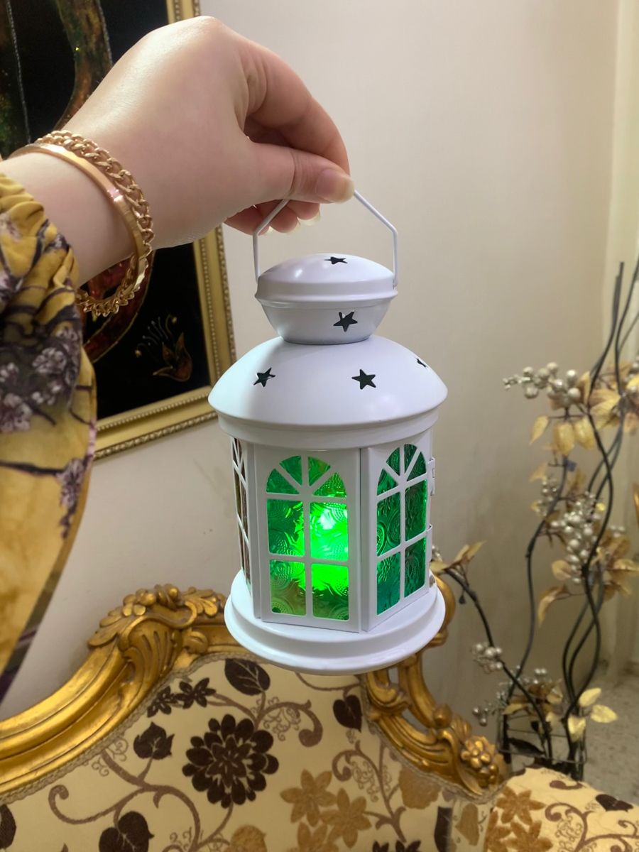 أشكال فوانيس رمضان الجديدة