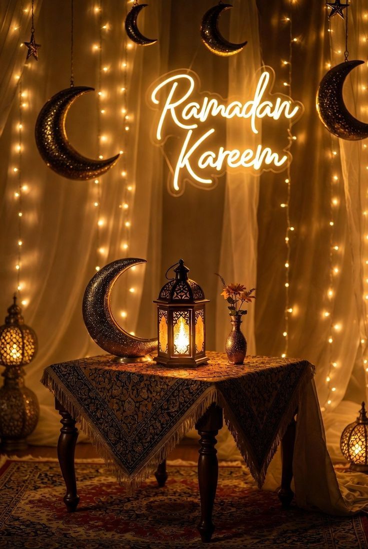 صور زينة رمضان للبيت