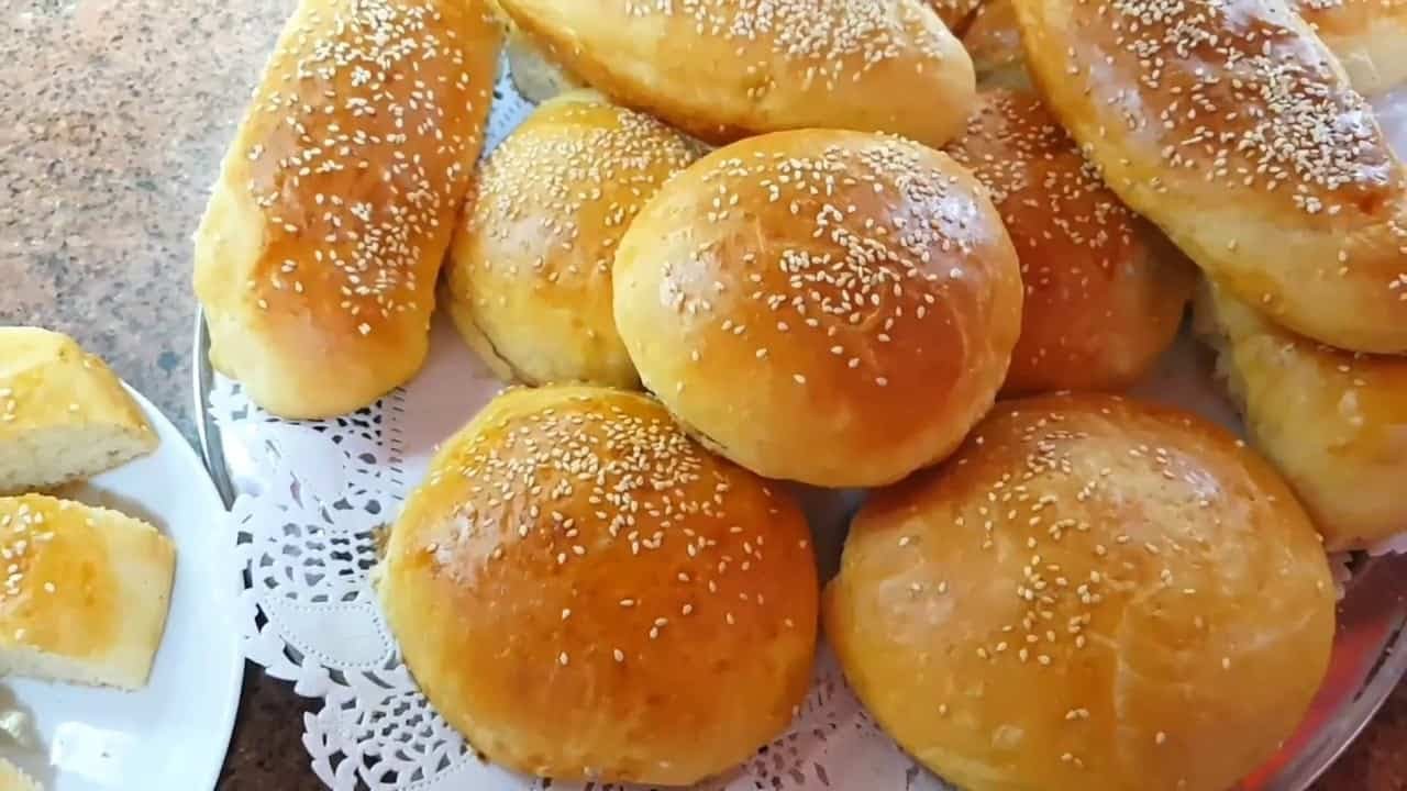 طريقة عمل قرص طرية خطوة بخطوة