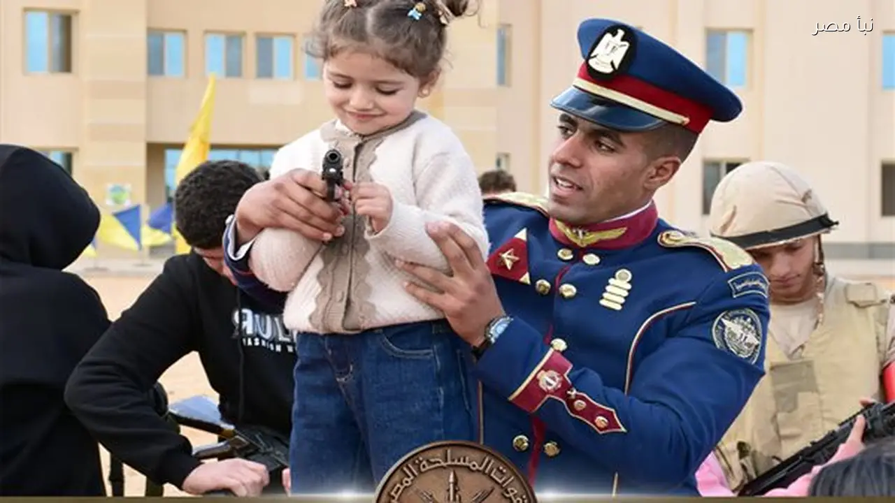 القوات المسلحة تنظم زيارات لأسر الشهداء إلى الأكاديمية العسكرية لتعزيز التواصل والوفاء