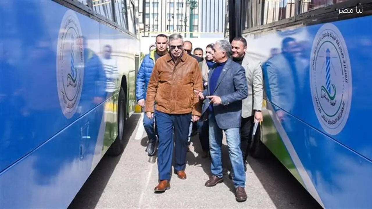 محافظة الإسكندرية تتخذ قرارات بتخفيض التعريفة استجابة لشكاوى وسائل النقل البديلة لترام الرمل