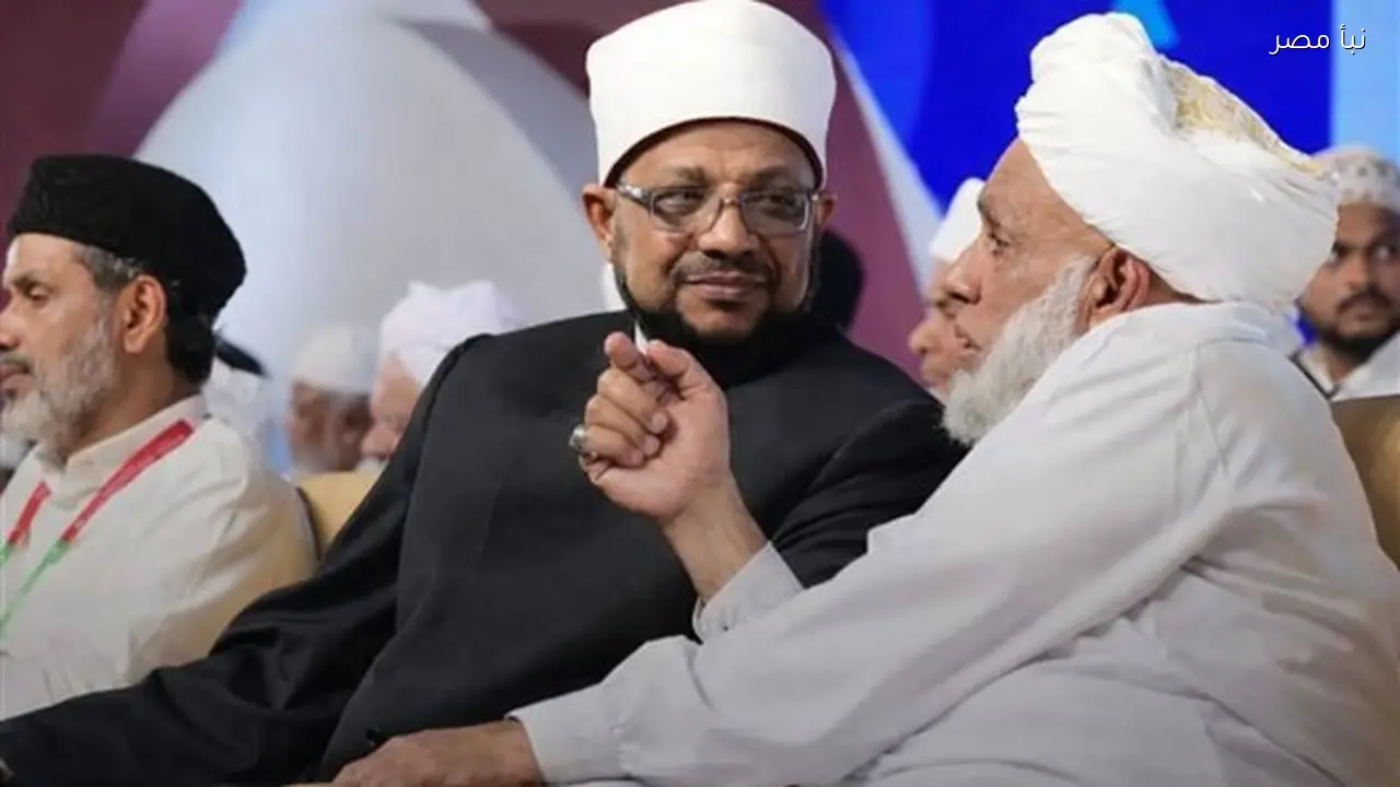 الأمين العام للبحوث الإسلامية يشارك في المؤتمر المئوي لجمعية العلماء بعموم كيرالا بتوجيهات من الإمام الأكبر