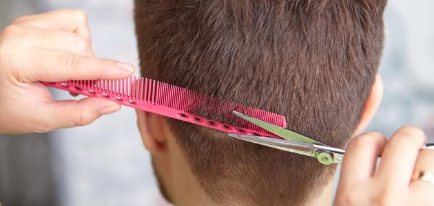 تفسير قص الشعر في الحلم