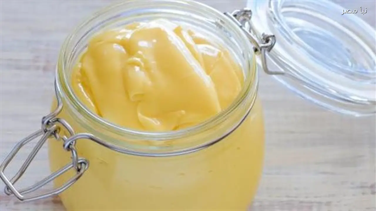 طريقة تحضير المايونيز الأصفر بوصفة جديدة بخطوات بسيطة