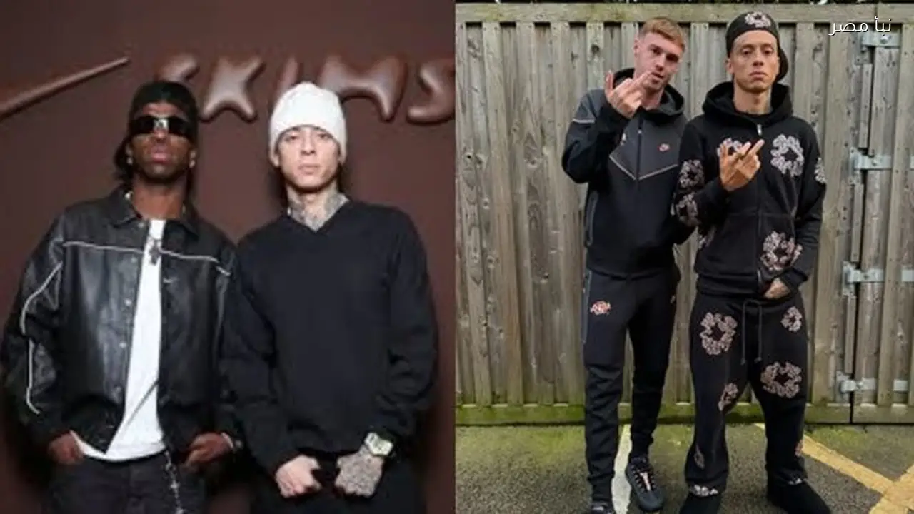 مغني الراب سنترال سي يعتنق الإسلام ويكشف عن علاقته بصديق مقرب من بالمر وفينيسيوس