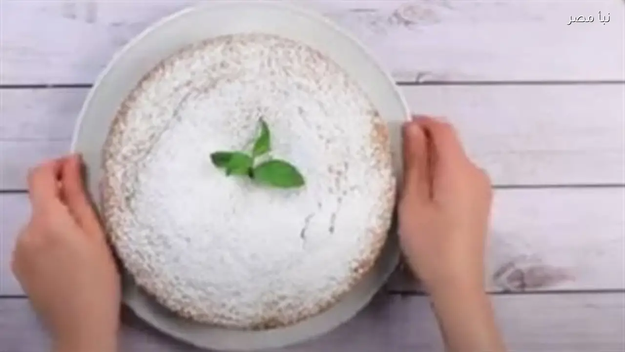 طريقة تحضير كيكة الشاي الأخضر بالفستق الصحية واللذيذة