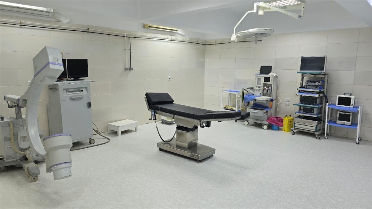 مستشفى دار الشفاء للمعلمين