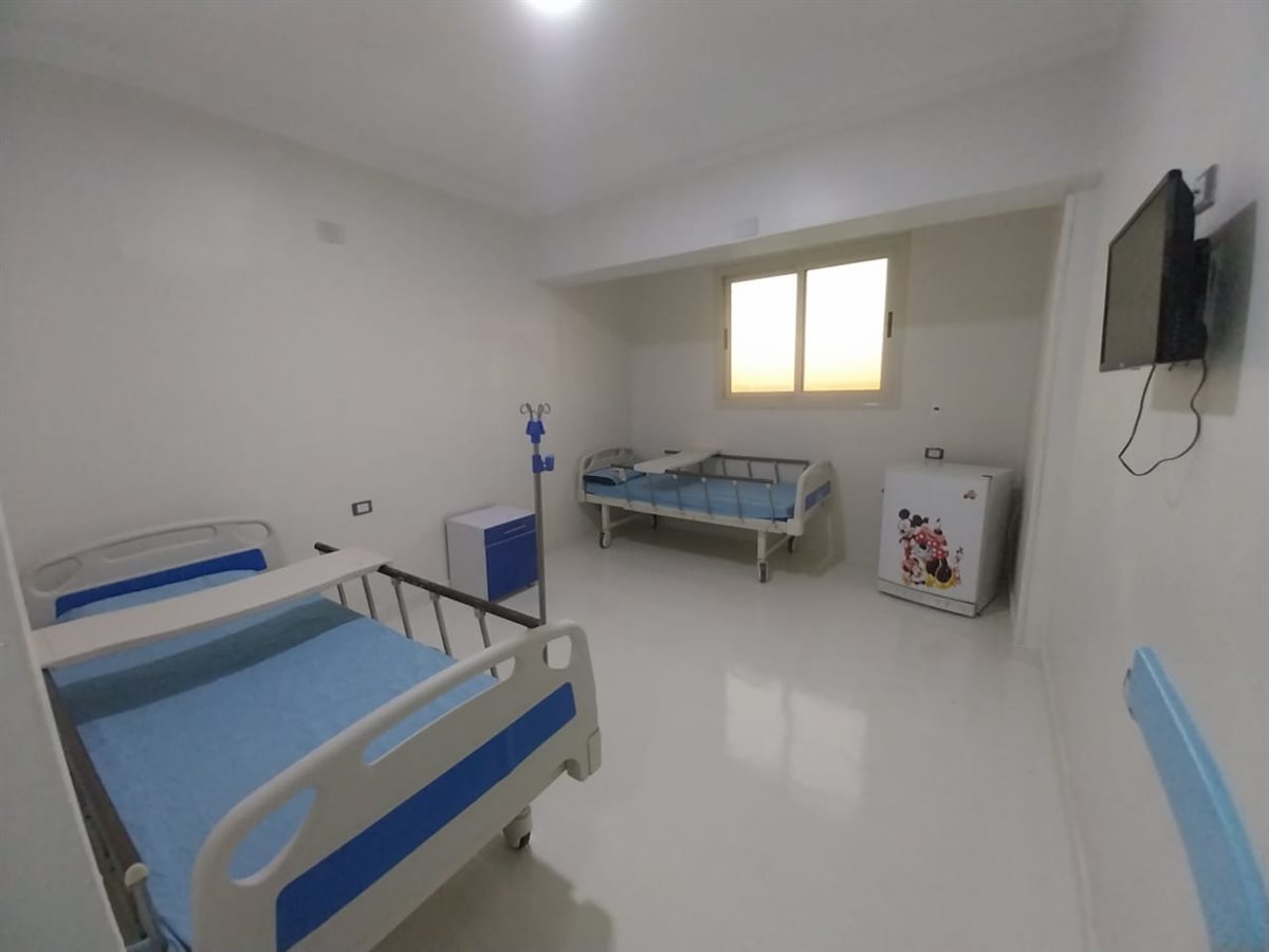 مستشفى دار الشفاء للمعلمين