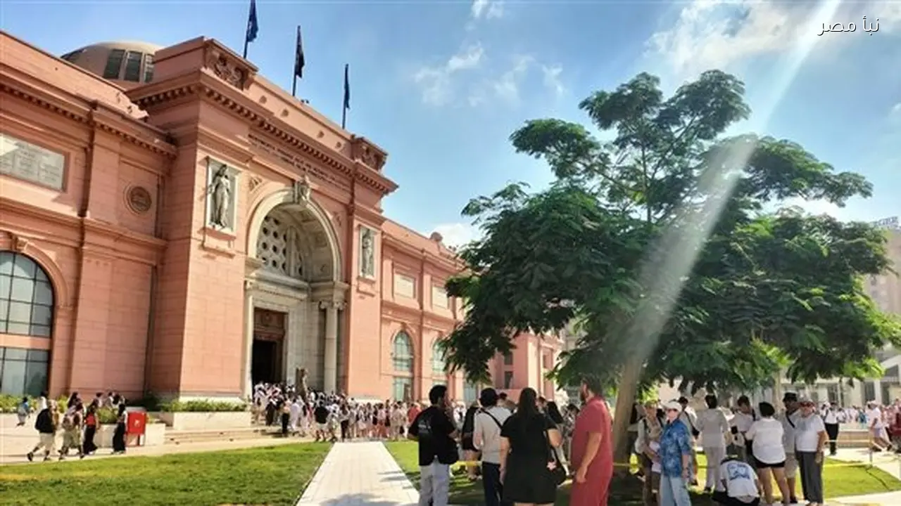 مليون سائح تركي زاروا مصر في 2025 وفرص كبيرة لمضاعفة الحركة السياحية