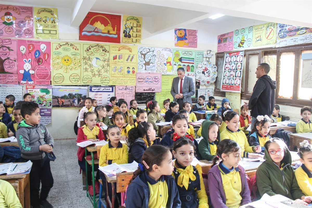 مدير تعليم الجيزة