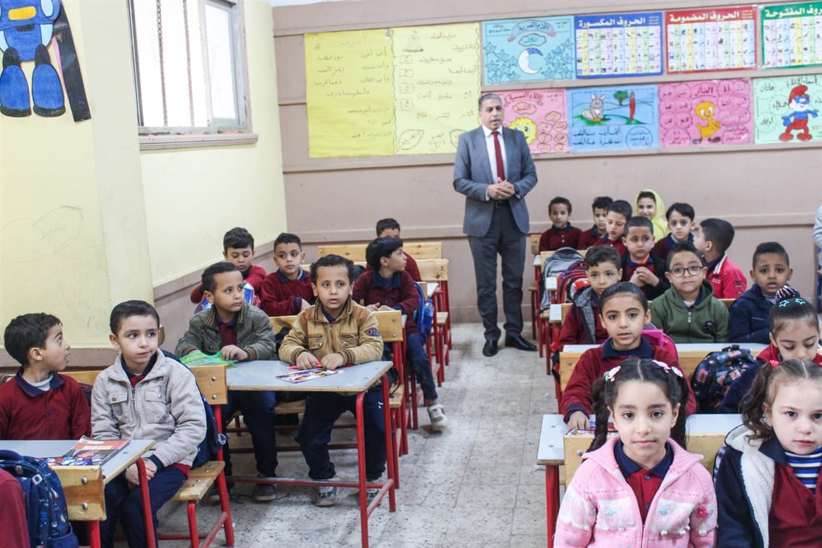 مدير تعليم الجيزة