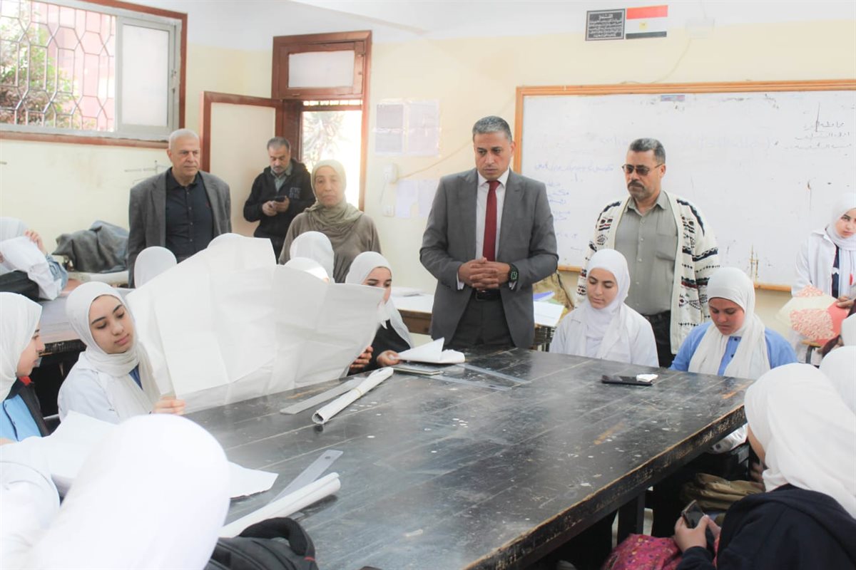 مدير تعليم الجيزة