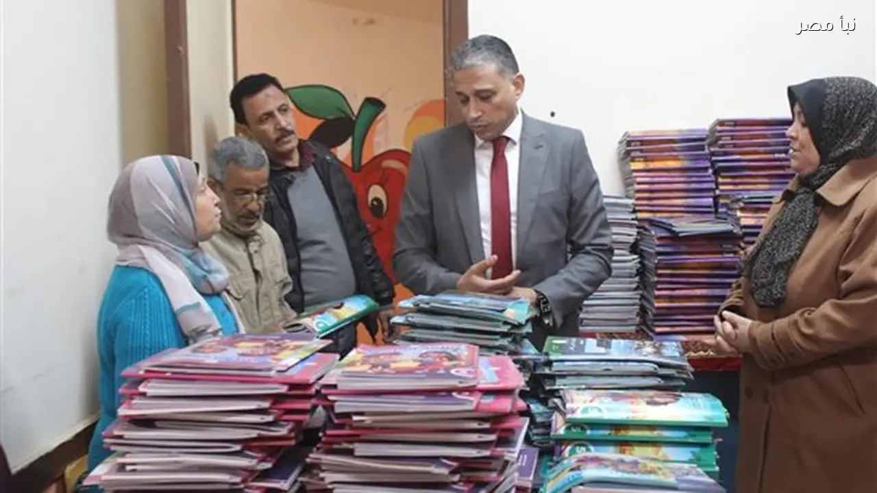 مدير تعليم الجيزة يراقب انتظام العملية التعليمية مع بداية الفصل الدراسي الثاني