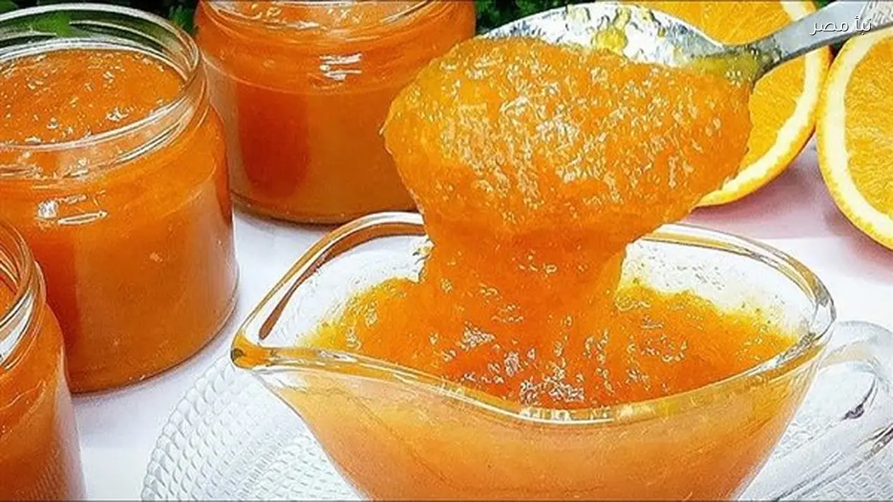طريقة عمل مربى البرتقال بالقشر من مطبخ الشيف نجلاء بأسلوب لذيذ ومنعش