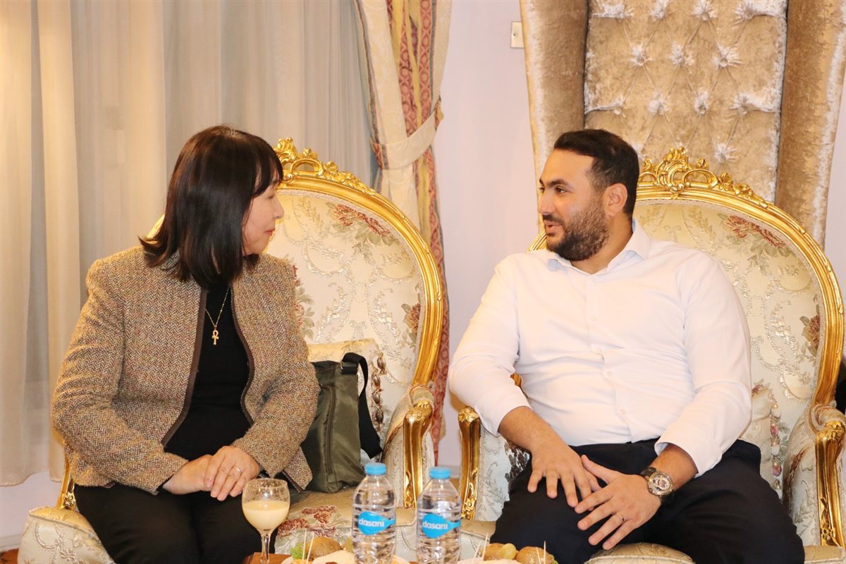 جامعة مصر للعلوم والتكنولوجيا تستضيف أمسية يابانية ثقافية