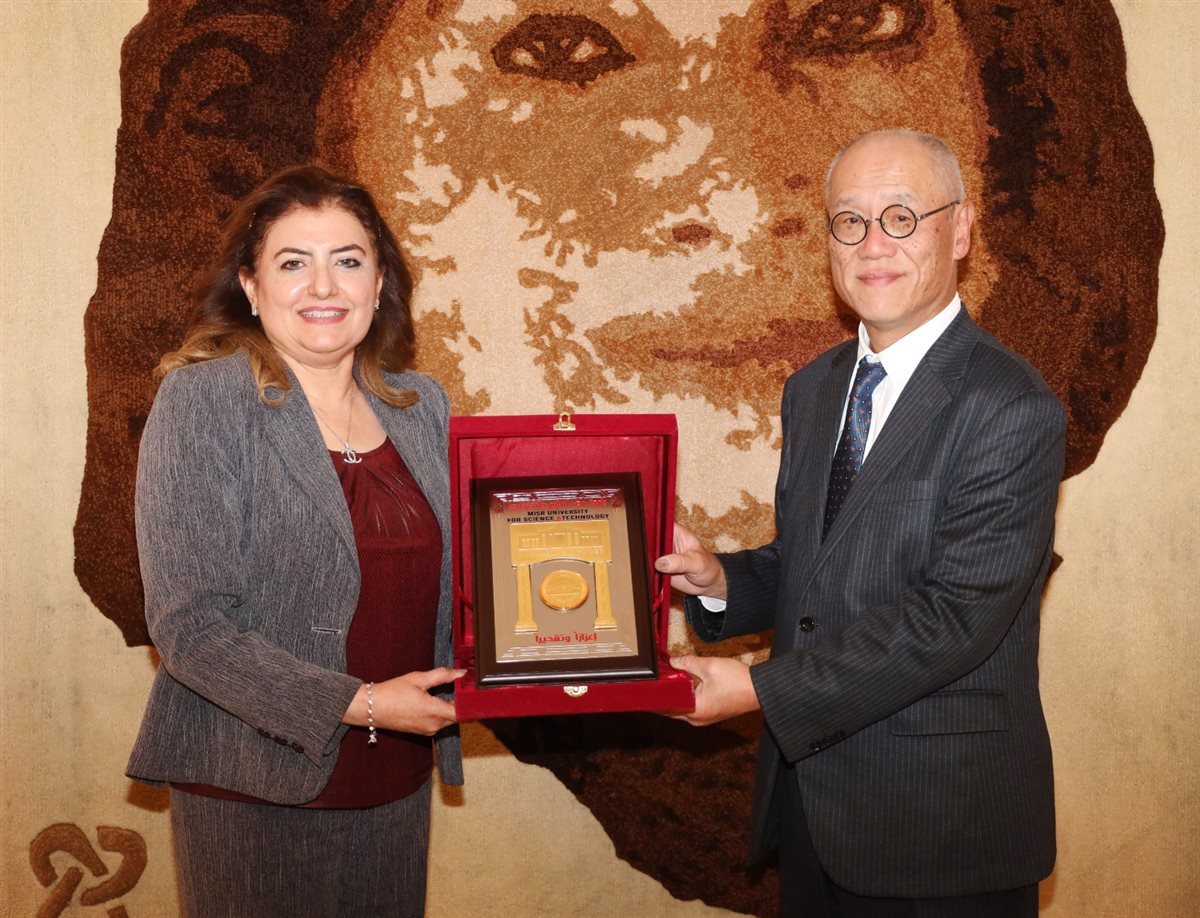 جامعة مصر للعلوم والتكنولوجيا تستضيف أمسية يابانية ثقافية