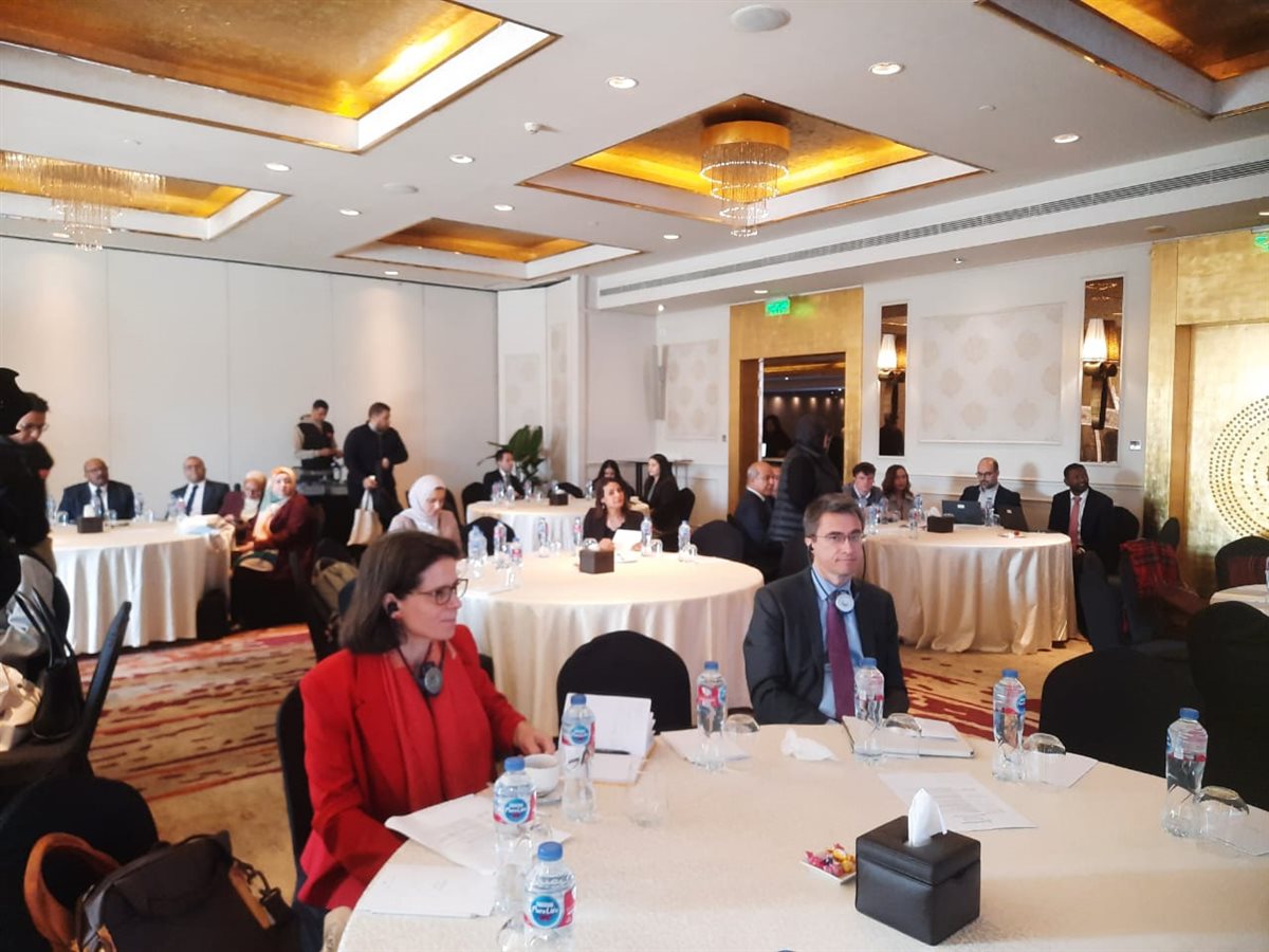 إطلاق شبكة وحدات إدارة المشروعات بالبنك الدولي