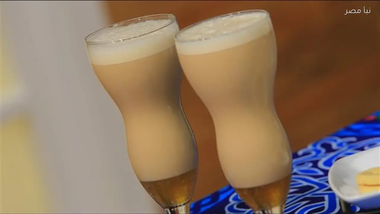 طريقة عمل عصير الدوم للشيف فاطمة أبو حاتي لاختيار الأفضل لأسرتك