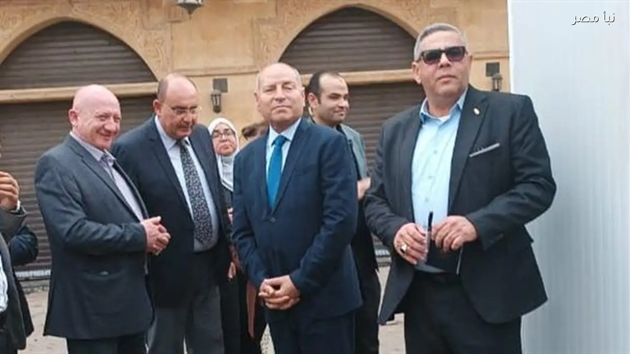 محافظ القاهرة يتفقد مشروع زاد آل البيت بعد إطلاقه من قبل الأوقاف في السيدة زينب