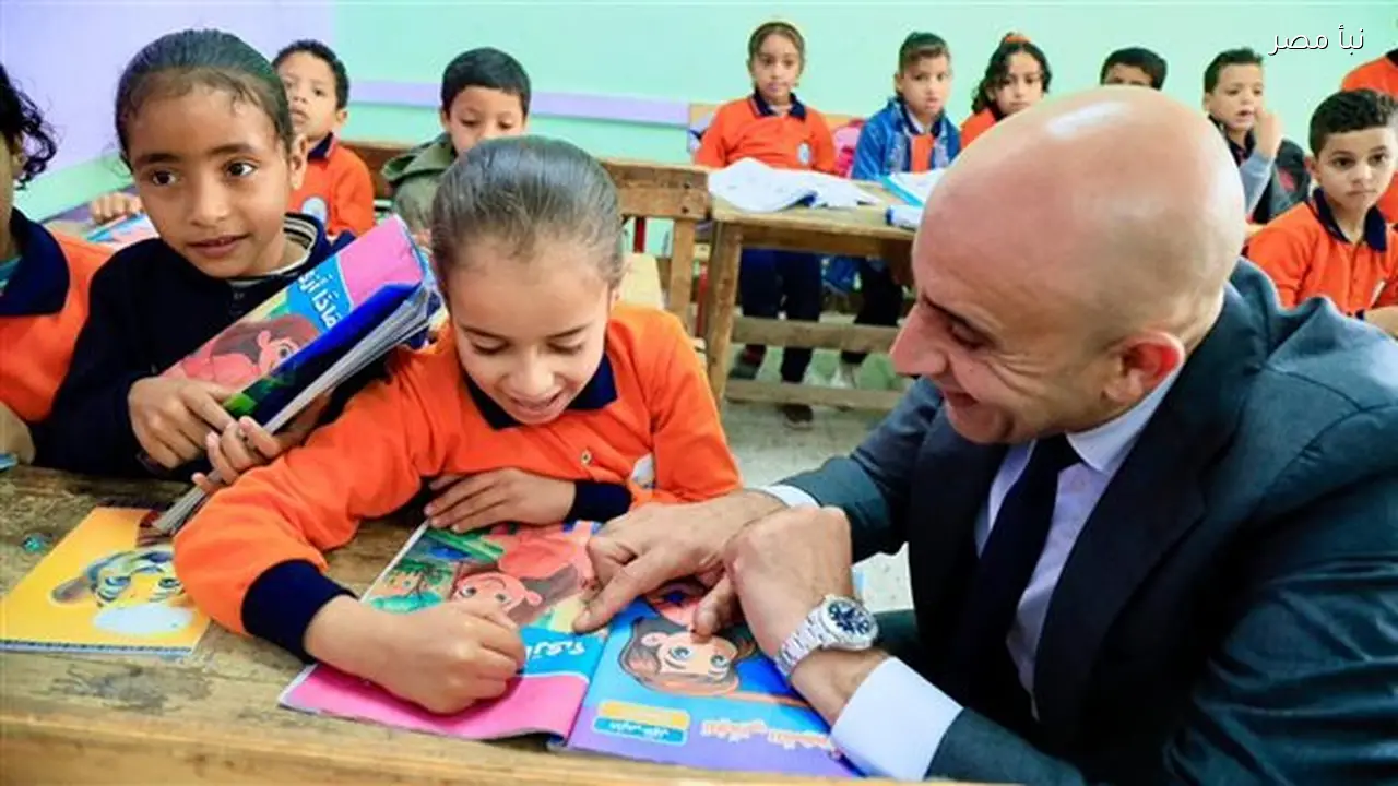 مستقبل الطالب محور رئيسي في تطوير العملية التعليمية حسب وزير التعليم