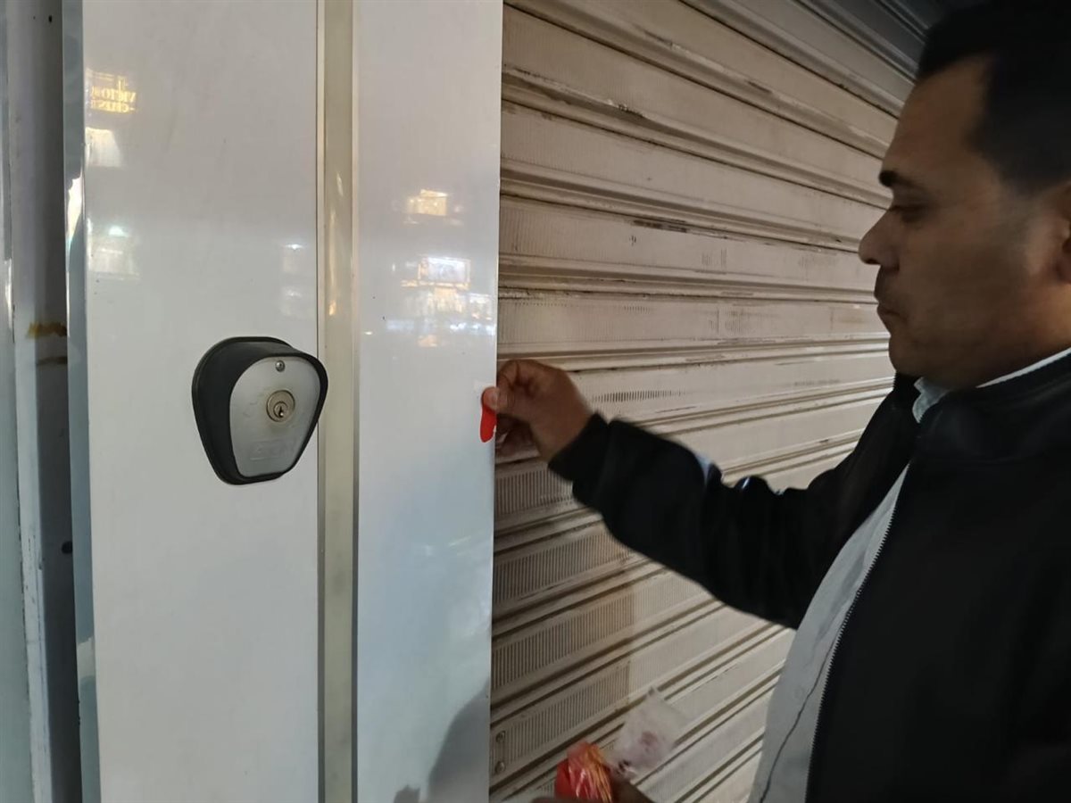 جانب من التفقد