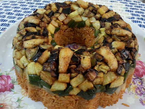 أكلات اليوم الرابع من رمضان