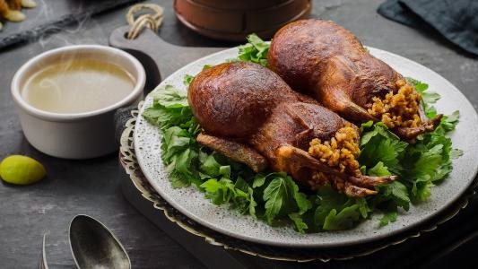 أكلات اليوم الثالث من رمضان