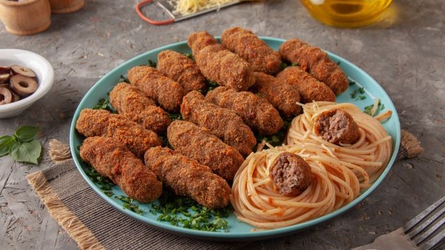 أكلات اليوم الثامن من رمضان