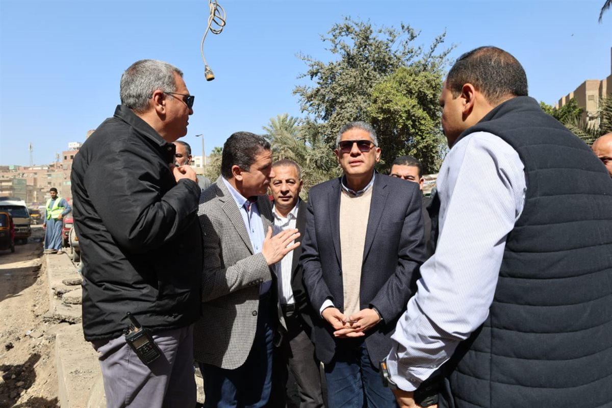 جانب من التفقد