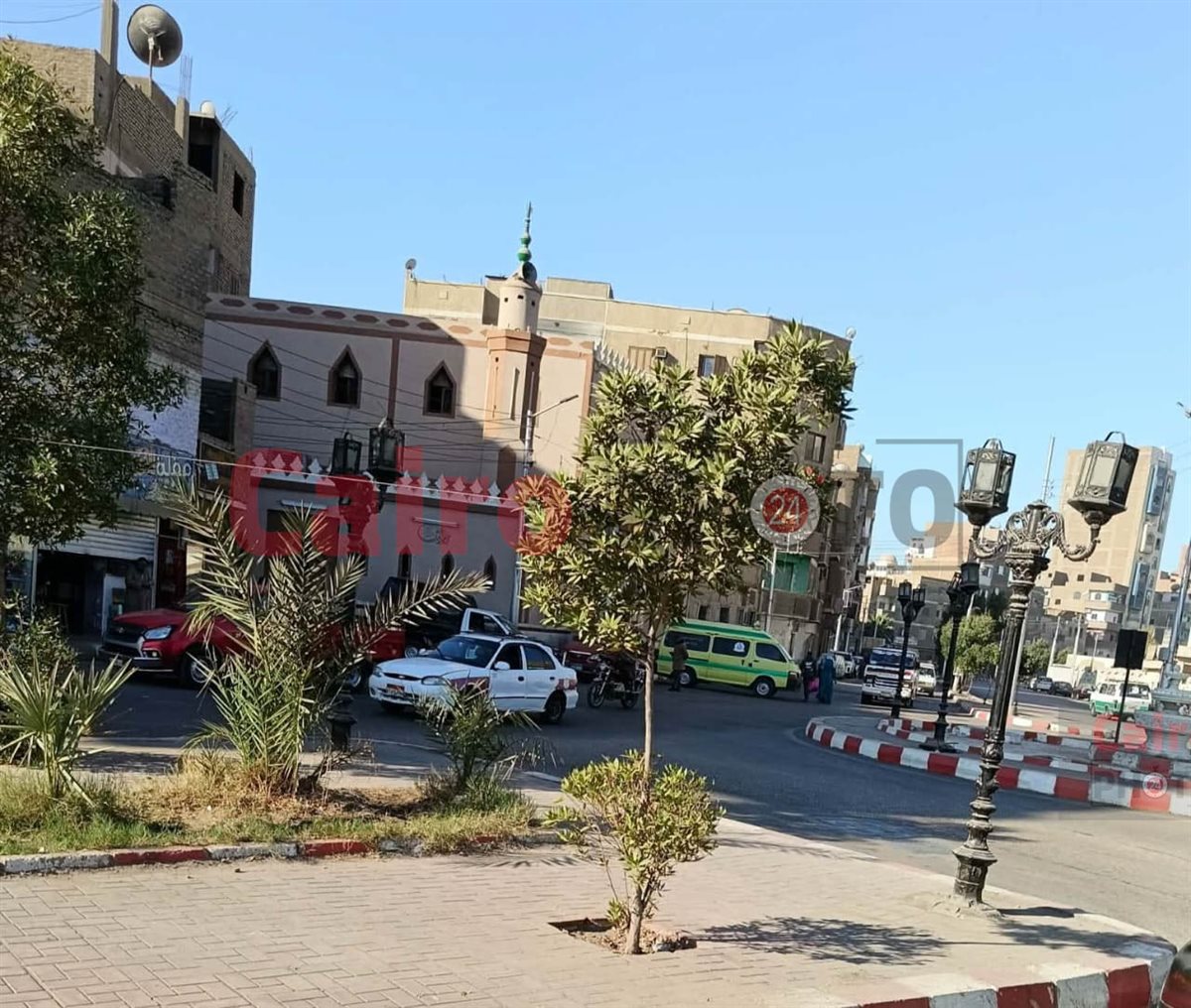 صور معاينة الجثمان