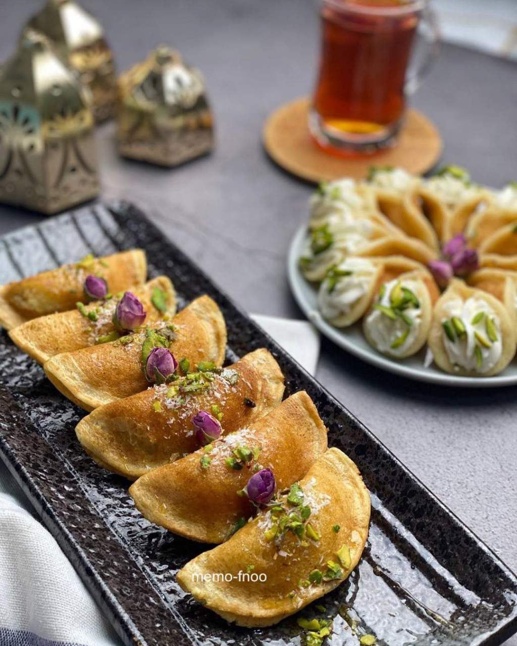 أسهل طريقة لعمل عجينة القطايف