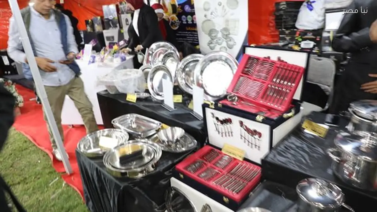 افتتاح مهرجان السلع الغذائية بحديقة غرناطة في مصر الجديدة بتخفيضات ملحوظة