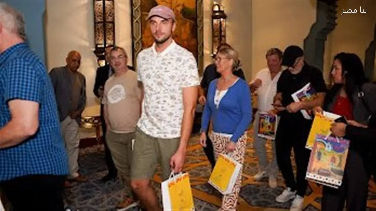 السياحة تنظم رحلة تعريفية لكبار وكلاء السفر والشركات البلجيكية لجذب مزيد من الحركة الوافدة