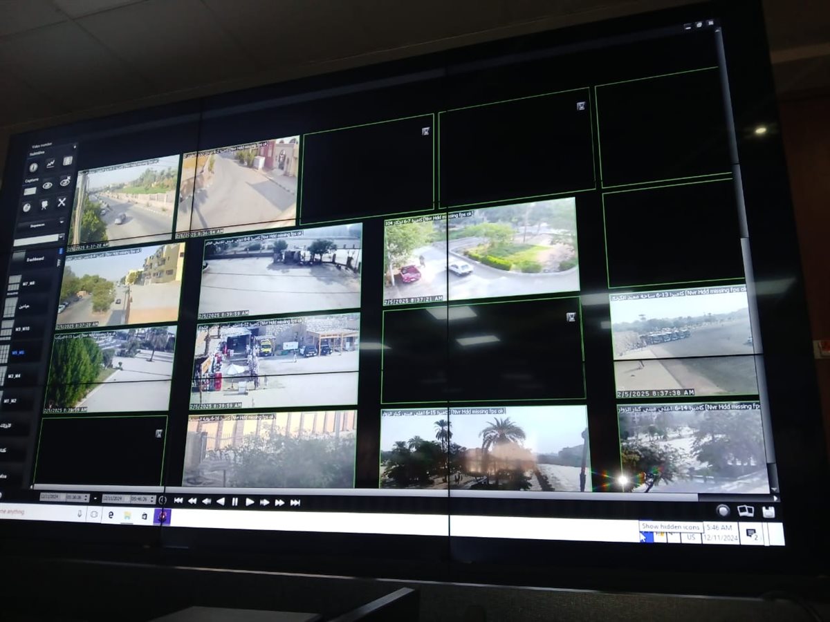 غرفة الطوارئ بالأقصر