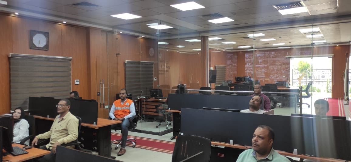 غرفة الطوارئ بالأقصر