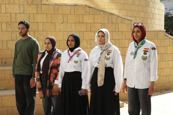 جانب من الفعالية