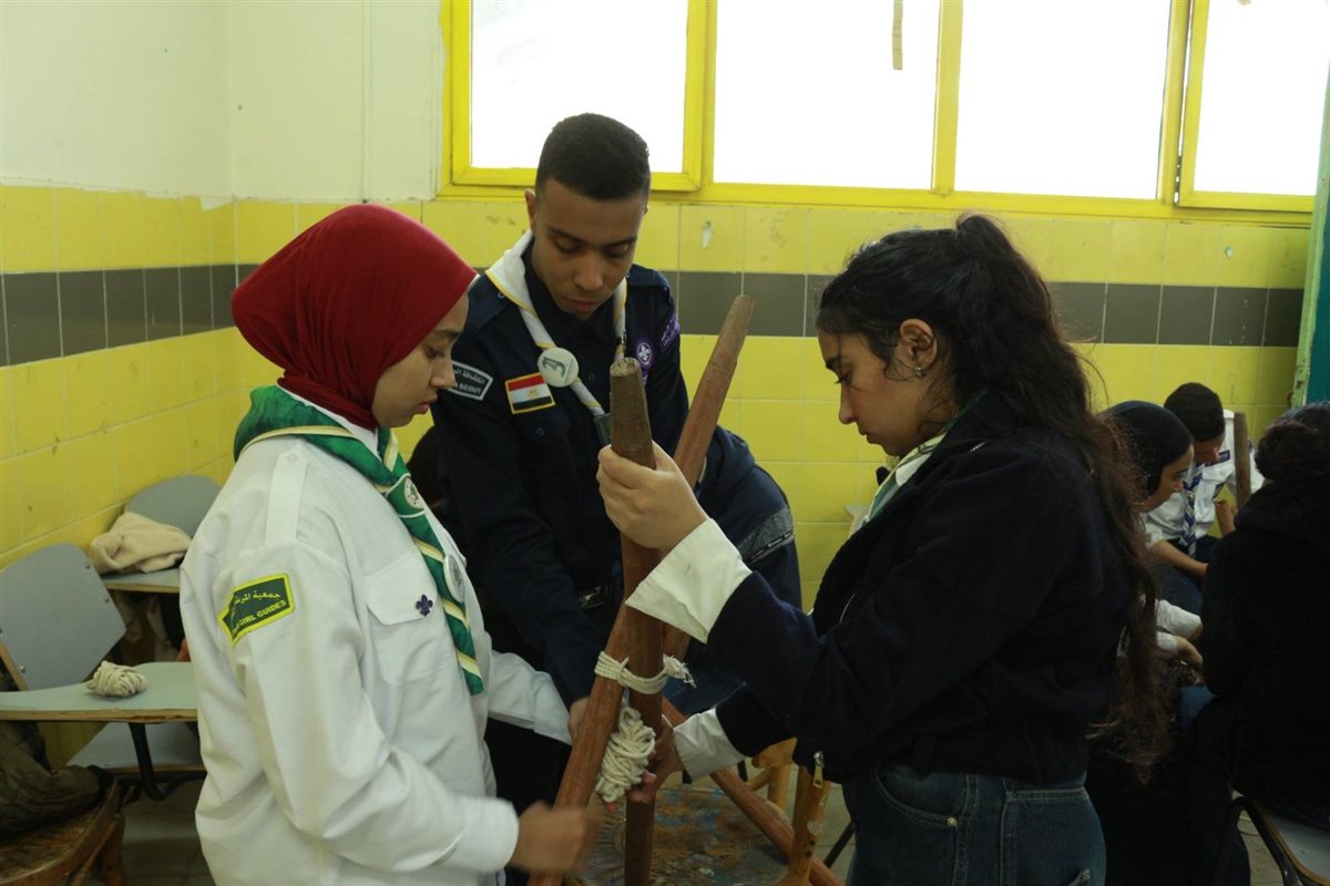 جانب من الفعالية