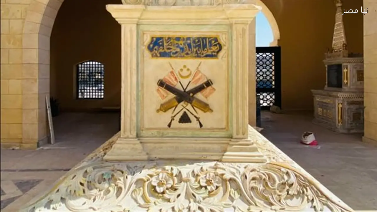 إعادة تركيب الشواهد التاريخية في متحف مقابر الخالدين تشبه لعبة البازل وفقًا لخبير أثري