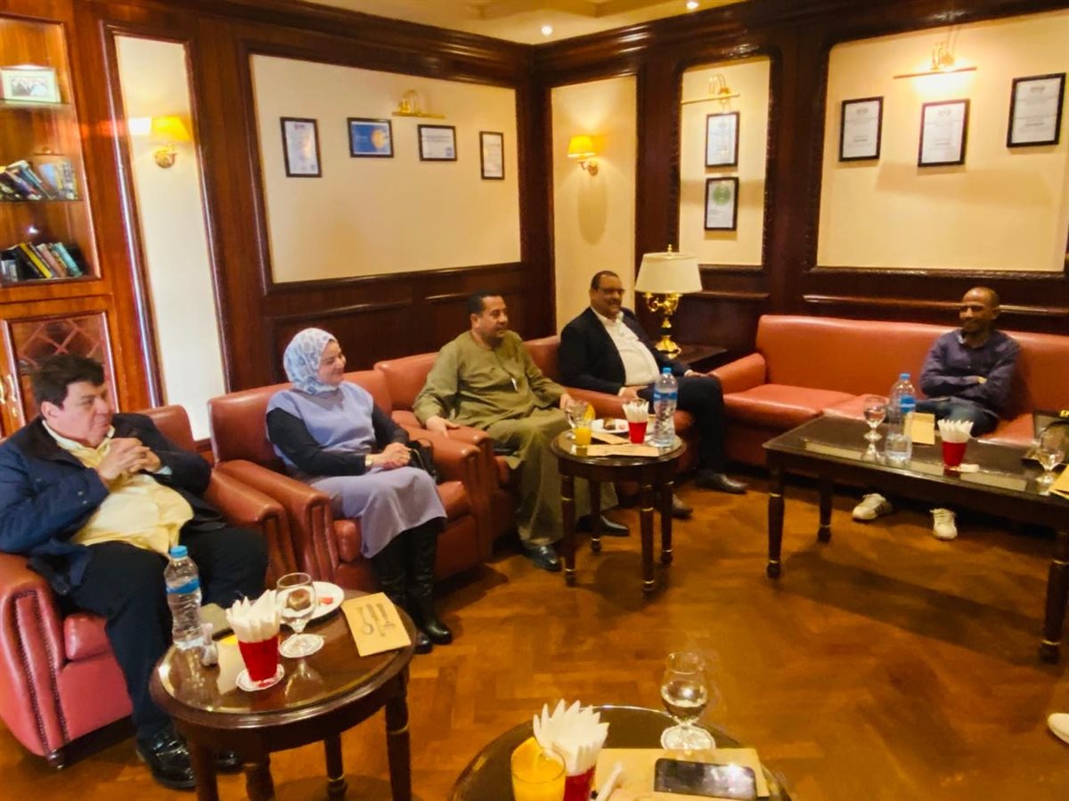 تكريم المراكبي الشهم بالأقصر 