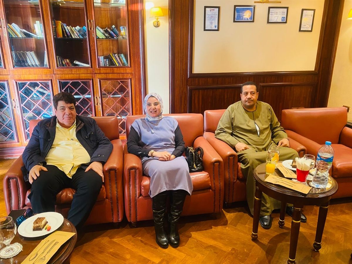 تكريم المراكبي الشهم بالأقصر 