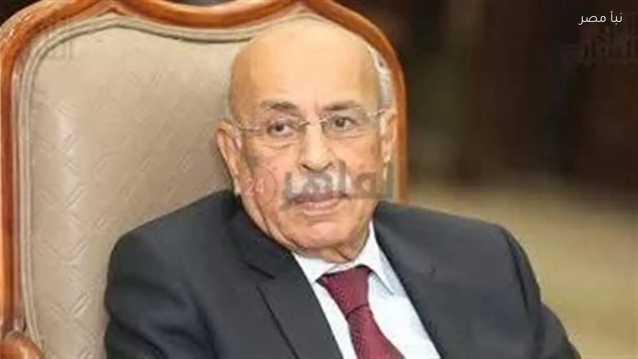 رئيسة جامعة الأقصر تنعي الدكتور مفيد شهاب رمزاً وطنياً وقامة قانونية فريدة