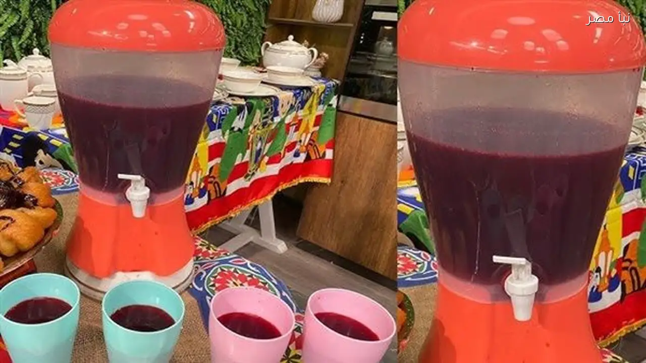 طريقة تحضير العناب في المنزل بمكونات بسيطة ومذاق يشبه المحلات