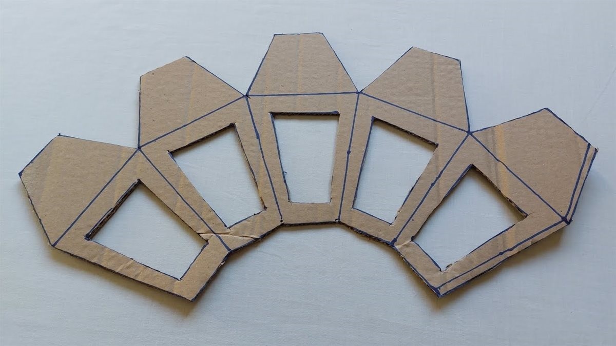 طريقة عمل فانوس رمضان