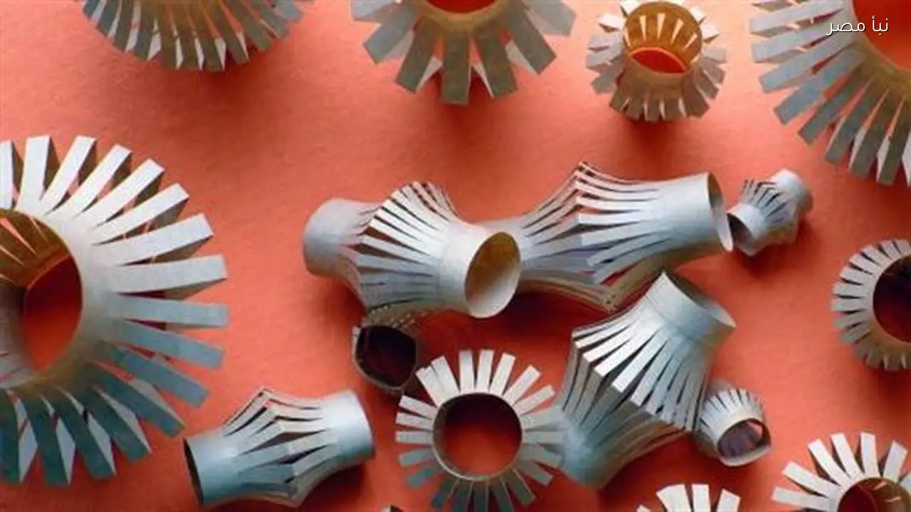 طريقة صنع فانوس رمضان من الكرتون والفوم بسهولة ودون تكلفة