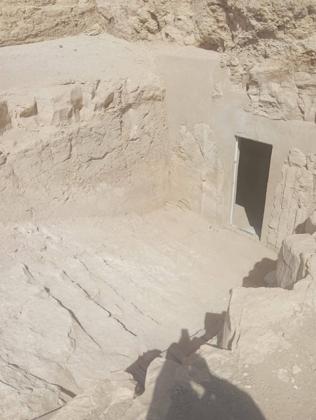 حفائر البعثة الإسبانية بمقبرة 