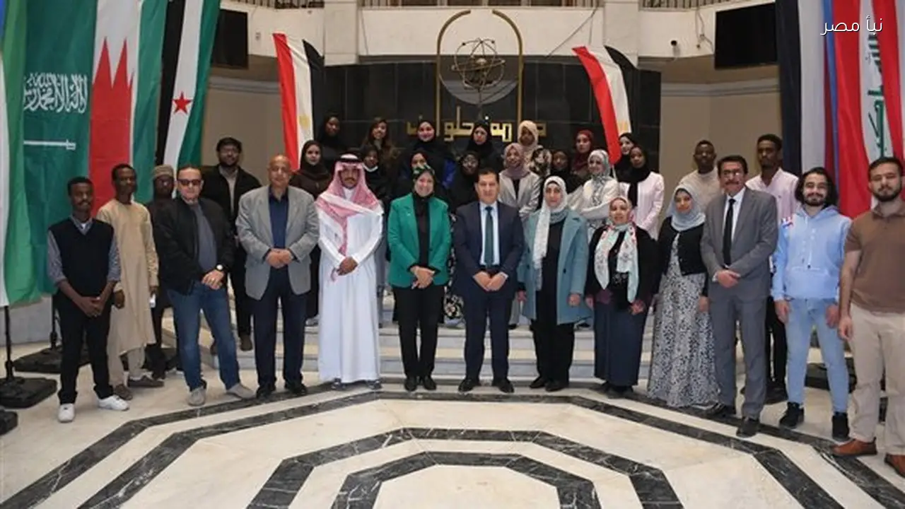 رئيس جامعة العاصمة يؤكد أهمية الطالب الوافد كشريك في مسيرة التطوير والتميز