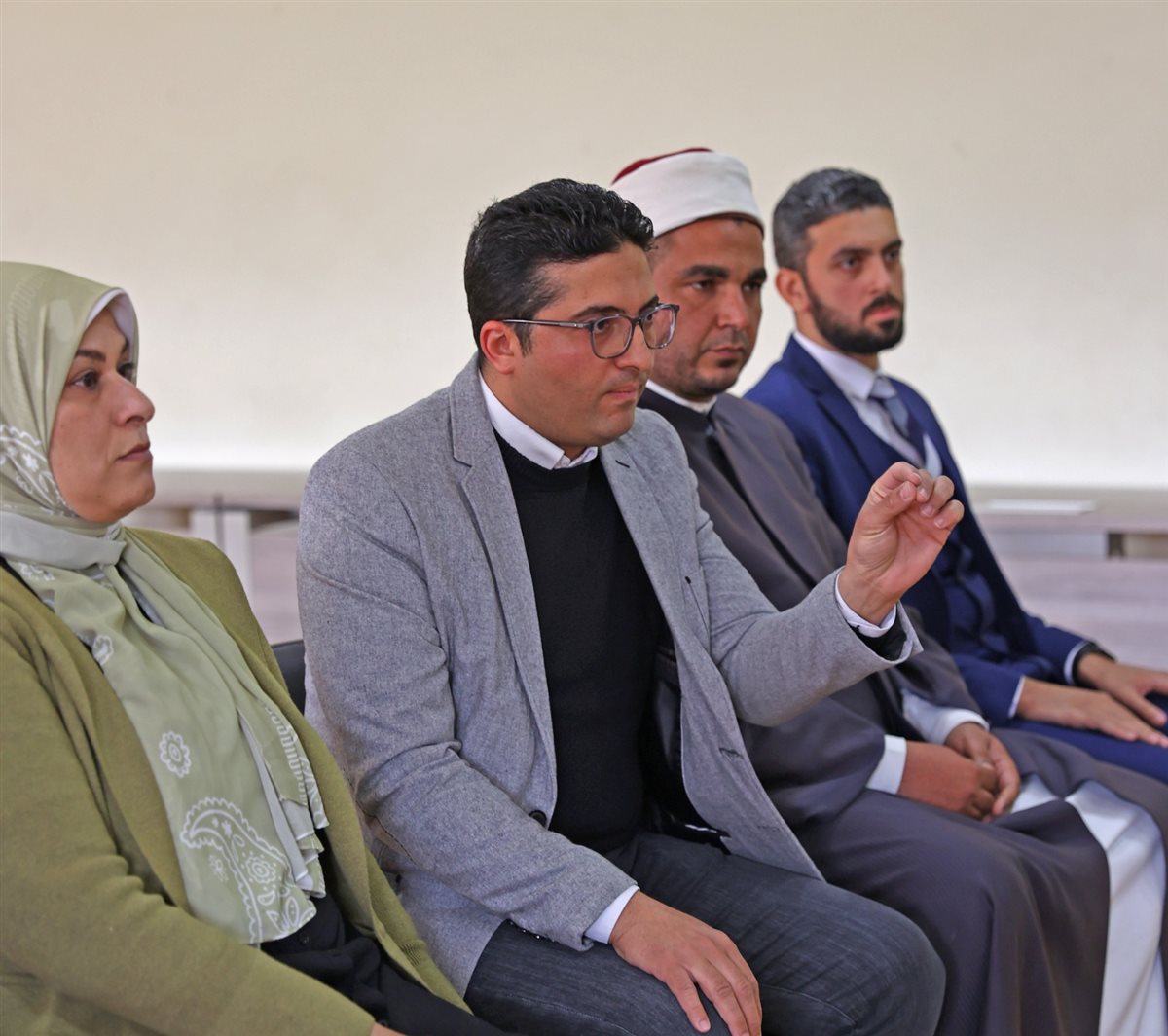 المقابلات الشخصية والنهائية لاختيار مشرفي حج الجمعيات الأهلية 2026