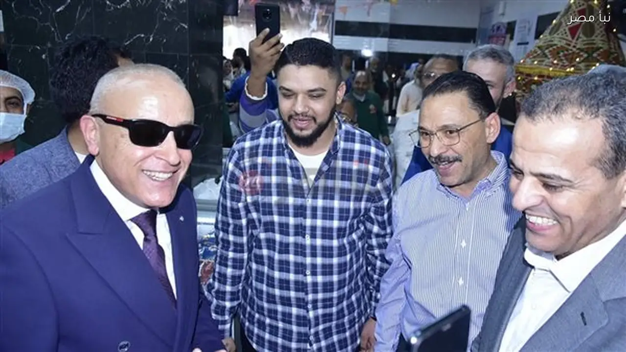 محافظ الأقصر يفتتح معرض أهلًا رمضان بتخفيضات تصل إلى ثلاثين في المئة في شارع التليفزيون